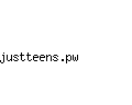 justteens.pw