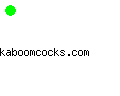 kaboomcocks.com