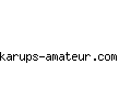 karups-amateur.com
