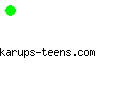karups-teens.com