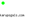 karupsgals.com