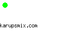 karupsmix.com