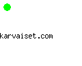 karvaiset.com