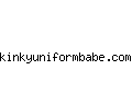 kinkyuniformbabe.com