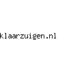 klaarzuigen.nl