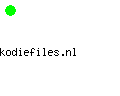 kodiefiles.nl