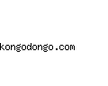 kongodongo.com