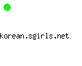 korean.sgirls.net