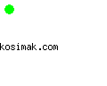 kosimak.com