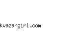 kvazargirl.com