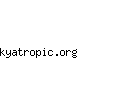 kyatropic.org