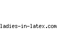 ladies-in-latex.com