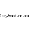 lady30mature.com