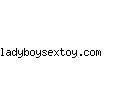 ladyboysextoy.com