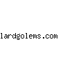 lardgolems.com