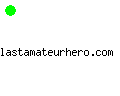 lastamateurhero.com