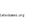 latexbabes.org