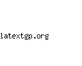 latextgp.org