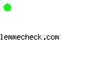 lemmecheck.com