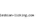 lesbian-licking.com