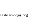 lesbian-orgy.org