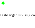 lesbiangirlspussy.com