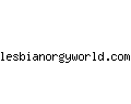lesbianorgyworld.com