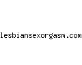 lesbiansexorgasm.com