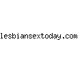 lesbiansextoday.com