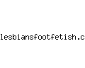 lesbiansfootfetish.com