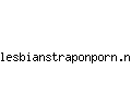 lesbianstraponporn.net
