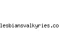 lesbiansvalkyries.com