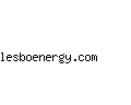 lesboenergy.com