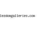 lezdomgalleries.com