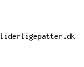 liderligepatter.dk