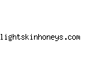 lightskinhoneys.com