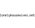 lonelyhousewives.net