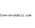 love-on-public.com