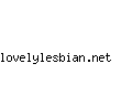 lovelylesbian.net