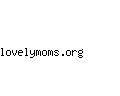 lovelymoms.org