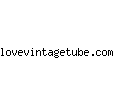 lovevintagetube.com