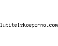 lubitelskoeporno.com