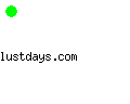 lustdays.com