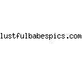 lustfulbabespics.com