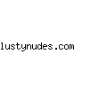 lustynudes.com