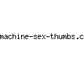 machine-sex-thumbs.com