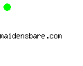 maidensbare.com