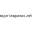 majorleagueass.net