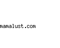 mamalust.com