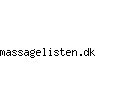 massagelisten.dk